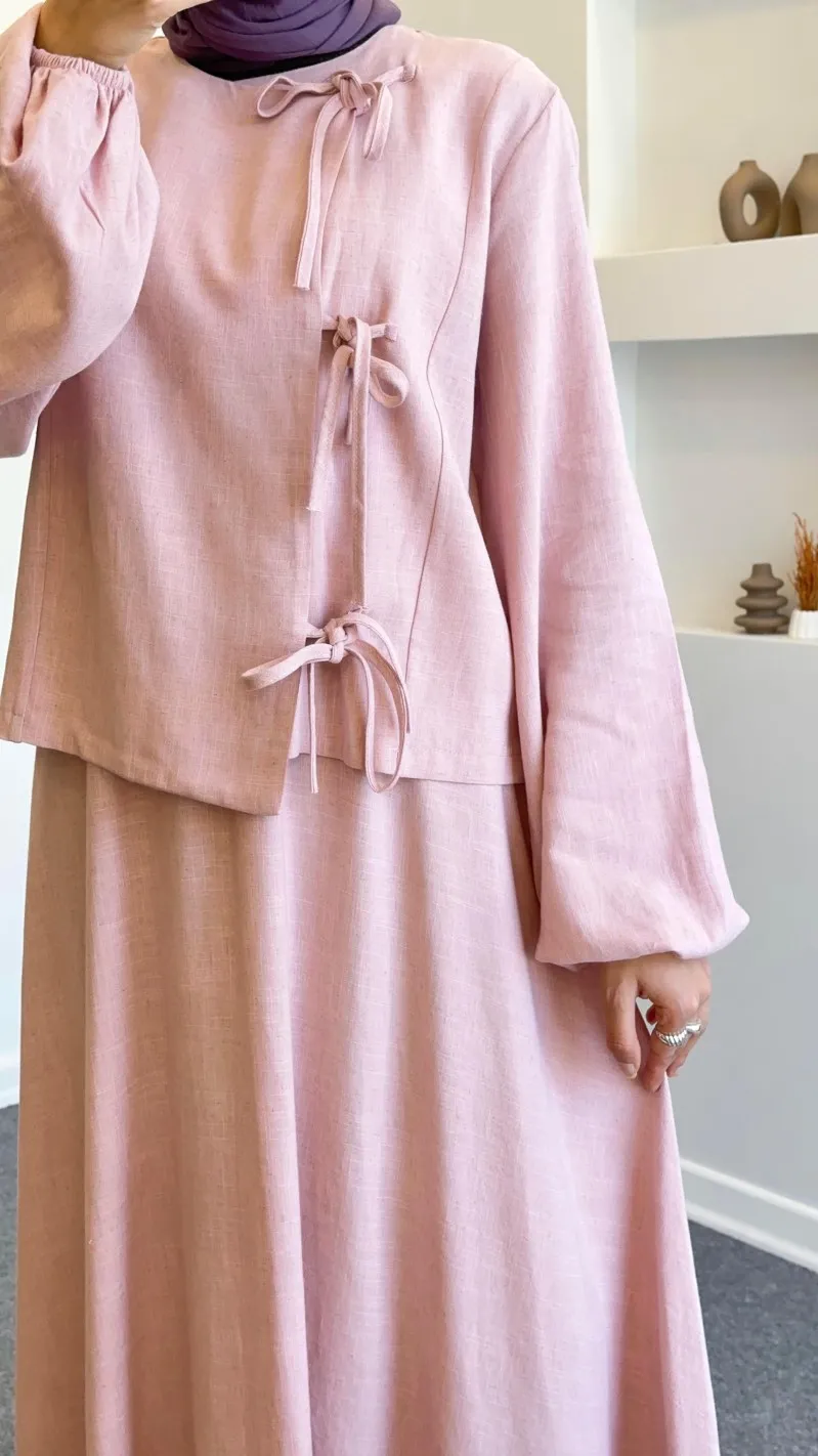 3040 emily takım - Pembe